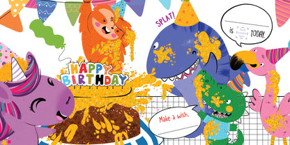 It's My Birthday (Unicorn cover)