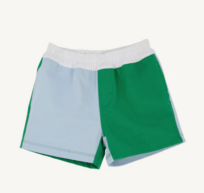 TBBC Colorblock Sheffield Shorts BHB, KKG, WAW