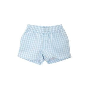 TBBC Sheffield Shorts Blue/White Gingham