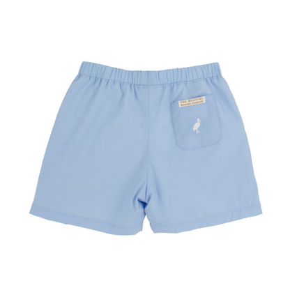 TBBC Shelton Shorts Beale St. Blue Dog Applique