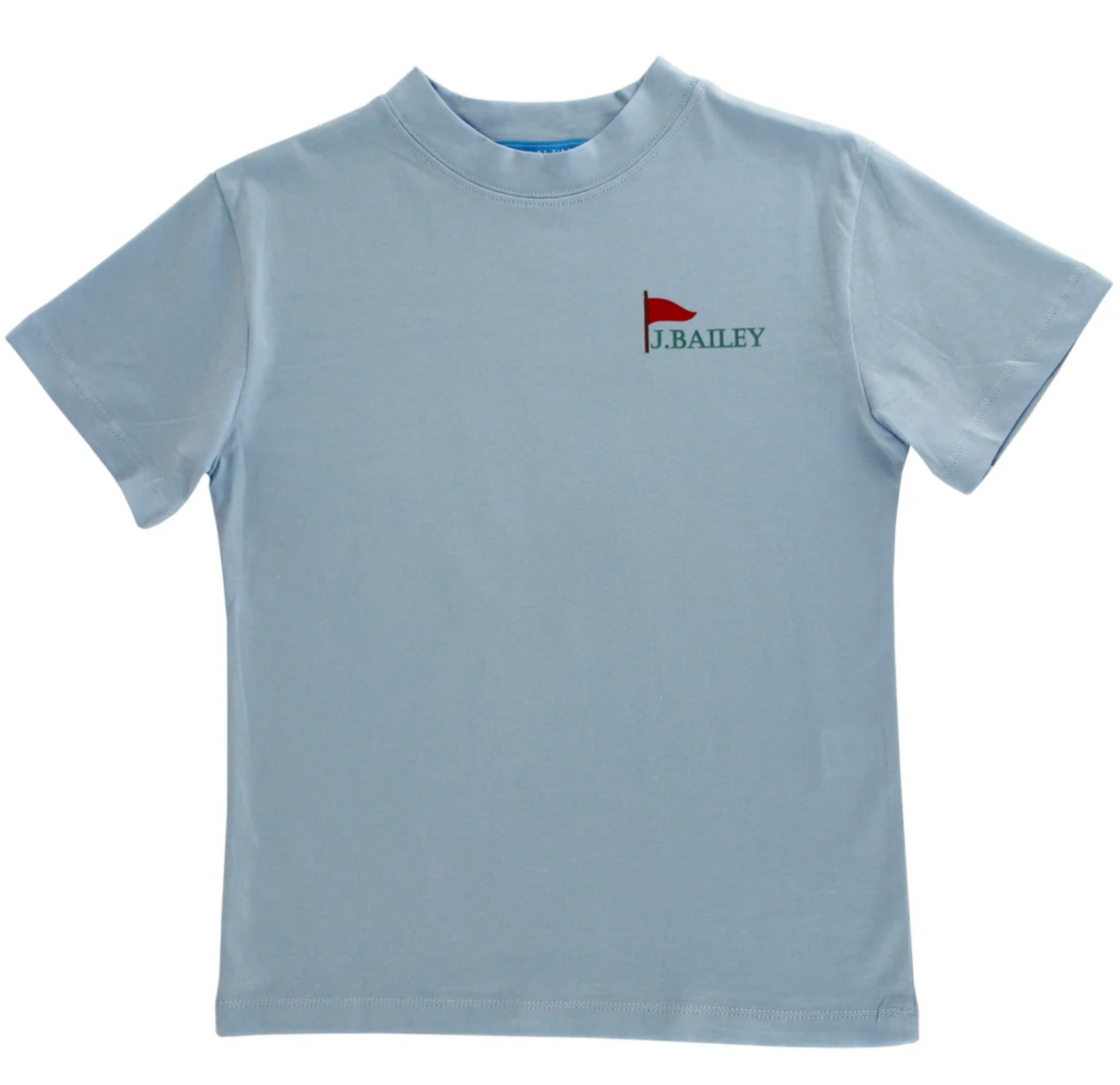 BB Augusta Dog on Bayberry SS Tee