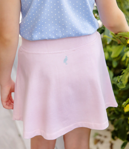 TBBC Searcy Skort Knit Palm Beach Pink