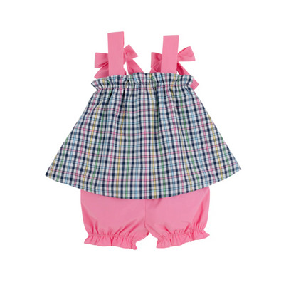TBBC Lainey's Little Set Pier Pointe Plaid HHP