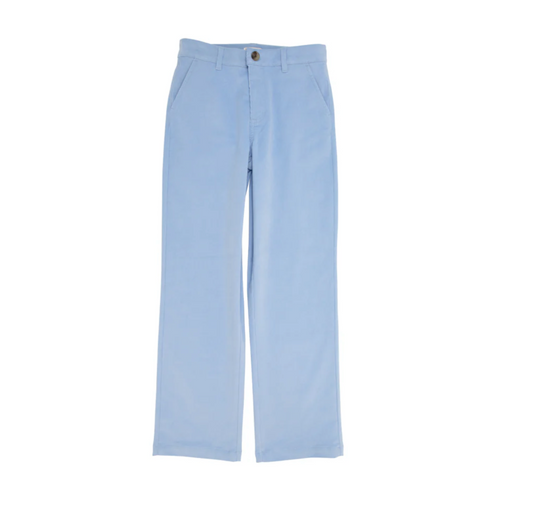 TBBC Prep School Pants (Corduroy) Beale Street Blue