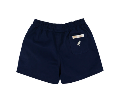 TBBC Sheffield Shorts Nantucket Navy/ Keeneland Khaki