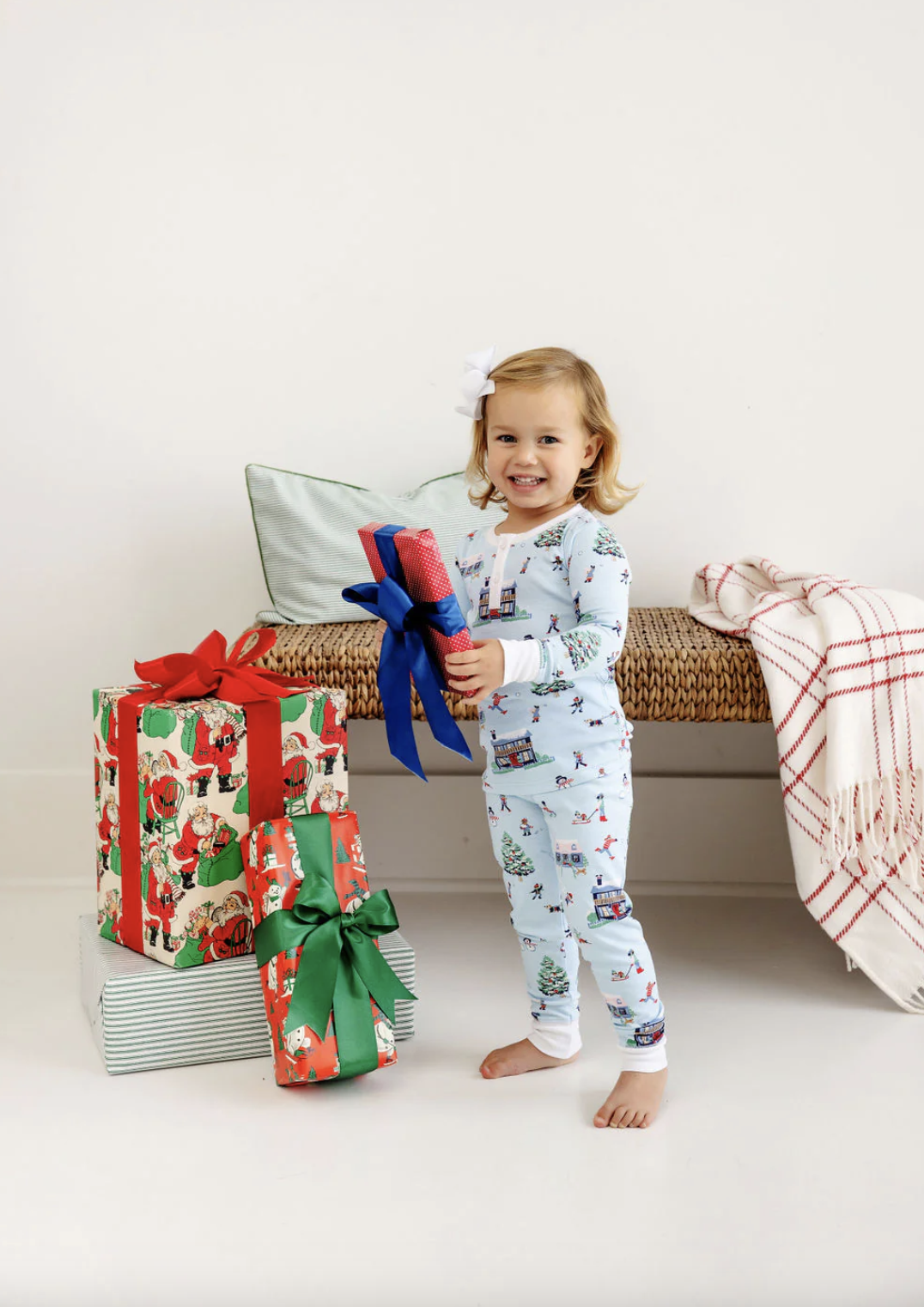 TBBC Sutton's Sweet Dream Set (Unisex) Catalpa Christmas
