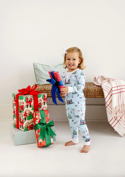 TBBC Sutton's Sweet Dream Set (Unisex) Catalpa Christmas