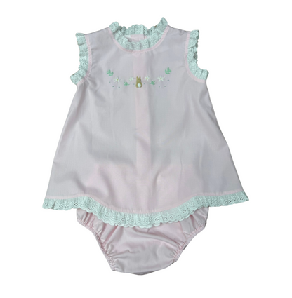 WBK Bunny Cottontail Bloomer Set