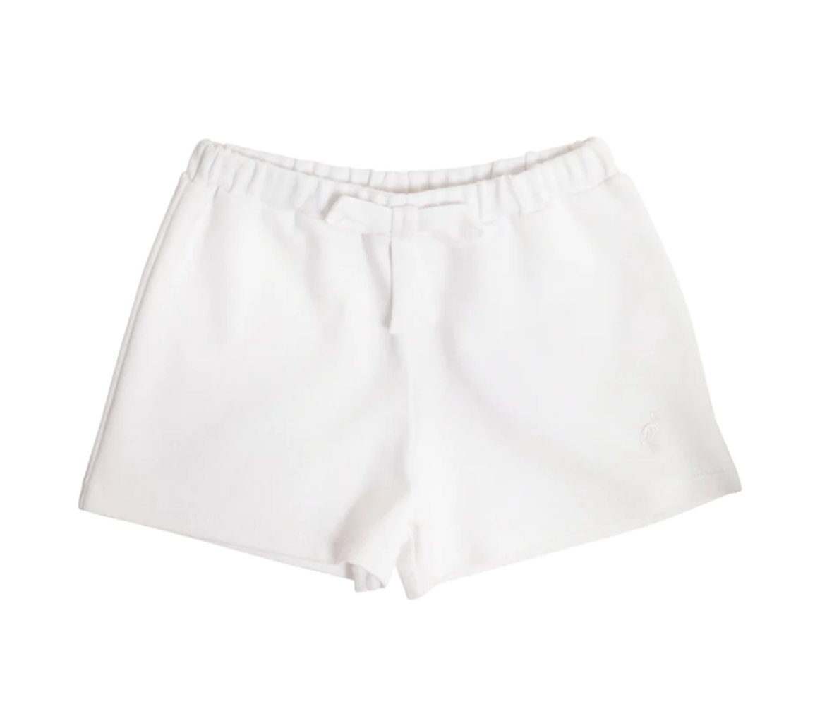 TBBC Shipley Shorts Worth Ave White