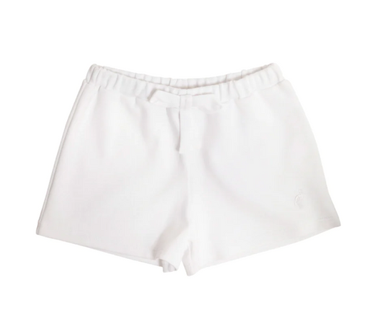 TBBC Shipley Shorts Worth Ave White