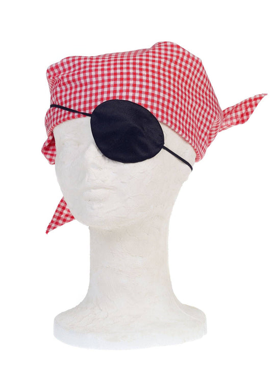 O'Mally Pirate Eye Patch