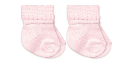Jefferies Socks Bubble Bootie 2 Pair Pack