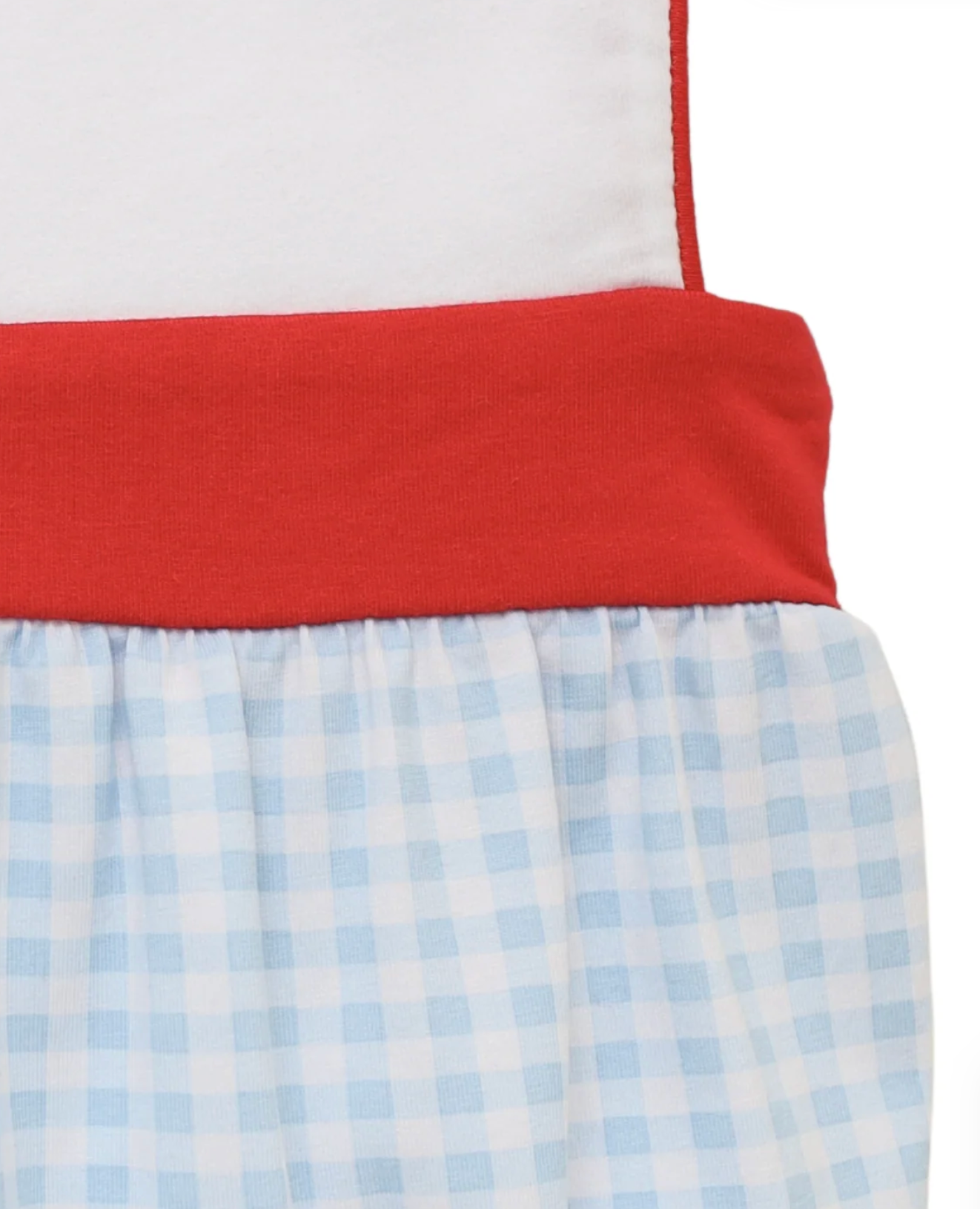JB Benjamin Bubble - Southern Summer Gingham