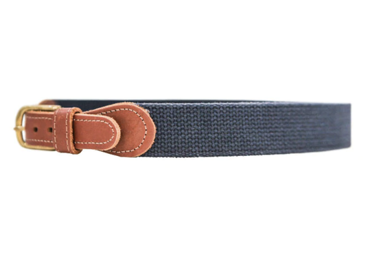 Bailey Boys Navy Buddy Belt