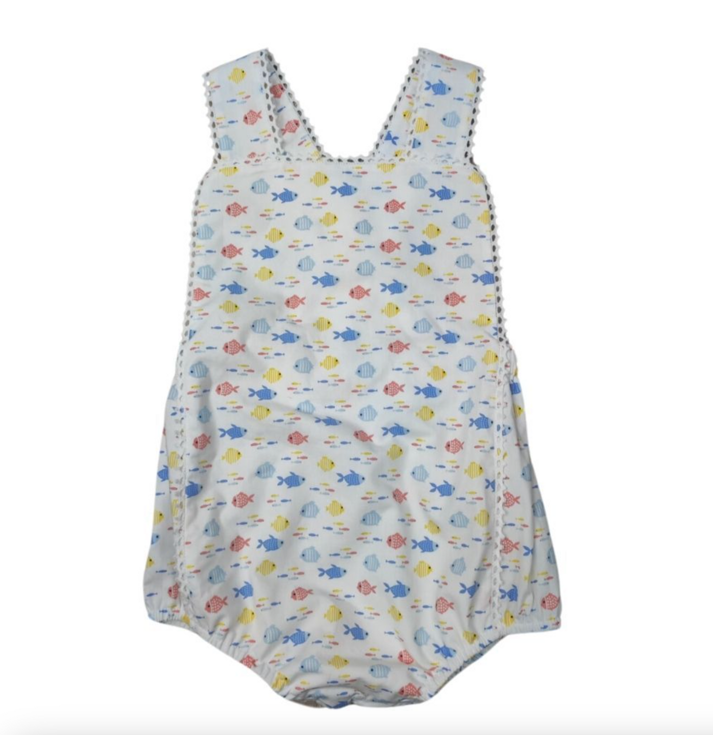 Whimsy Bay Fishing Around Sunsuit