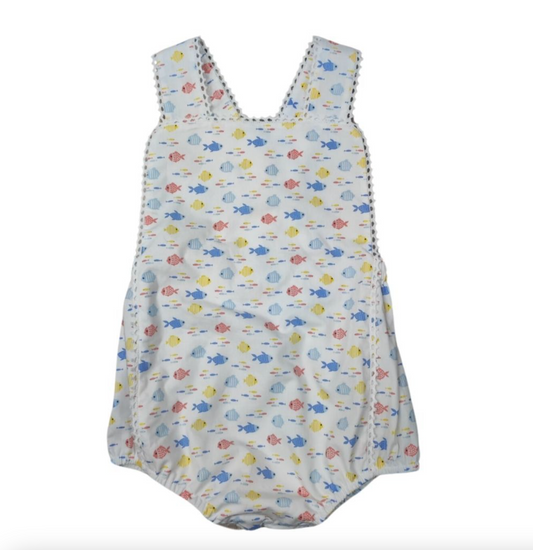 Whimsy Bay Fishing Around Sunsuit