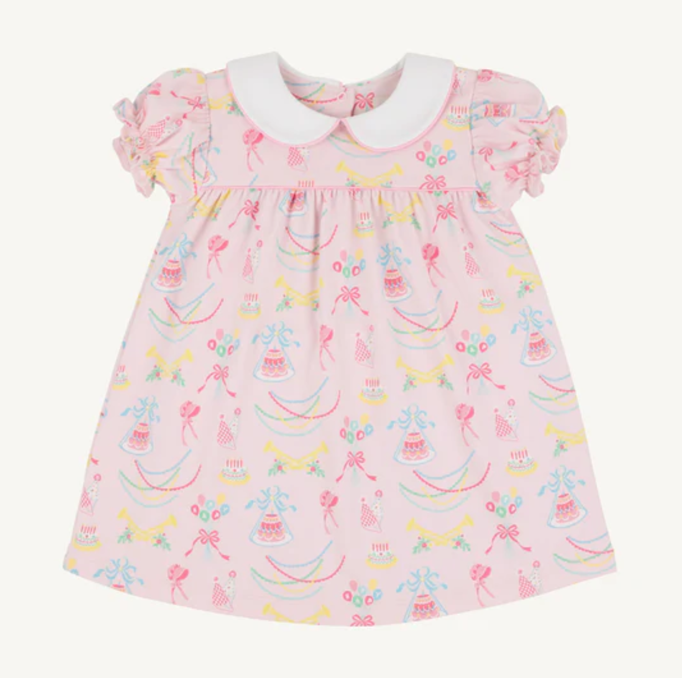 TBBC Holly Day Dress Golden Birthday HHP