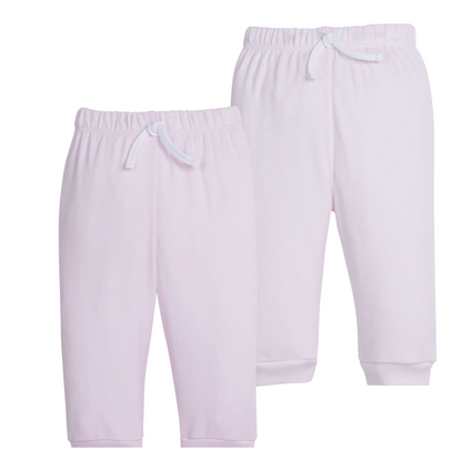 LE Baby Joggers Set (2) - Light Pink