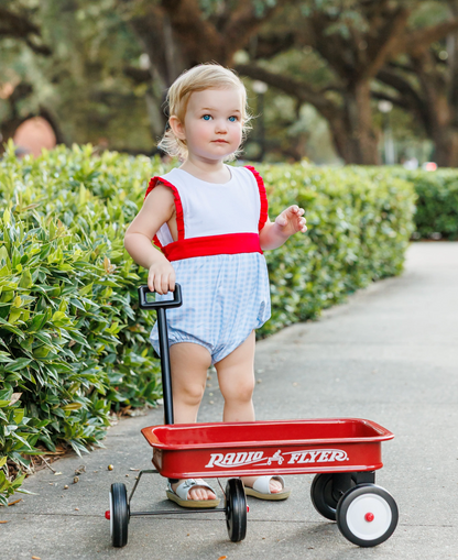 JB Sophia Bubble - Southern Summer Gingham