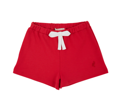 TBBC Shipley Shorts Richmond Red/ Worth Avenue White