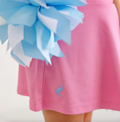 TBBC Prepletic Sydney Skort Hamptons Hot Pink/Beale Street Blue