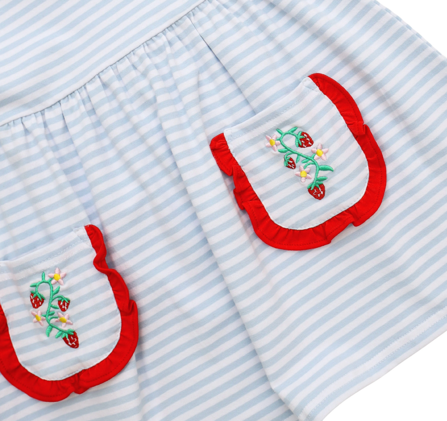 JB So Berry Sweet Bloomer Set