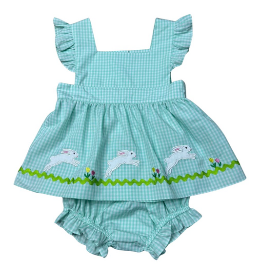 WBK Bunny Hop Bloomer Set