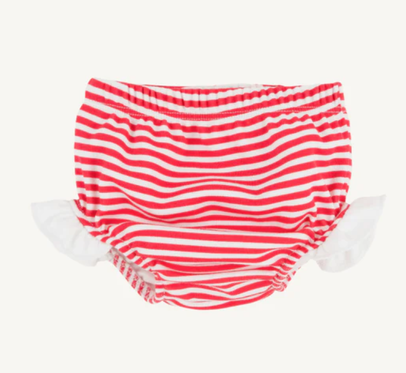 TBBC Byrde Bloomer Richmond Red Stripe Pima