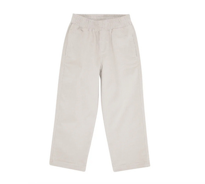 TBBC Sheffield Pants - Corduroy- Sandy Springs Stone