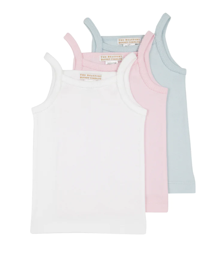 TBBC Caroline Camisole Set Assorted Colors