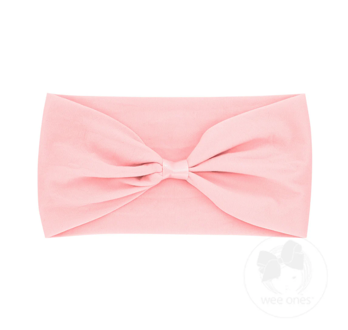 Baby Girls Nylon Add-a-Bow Band