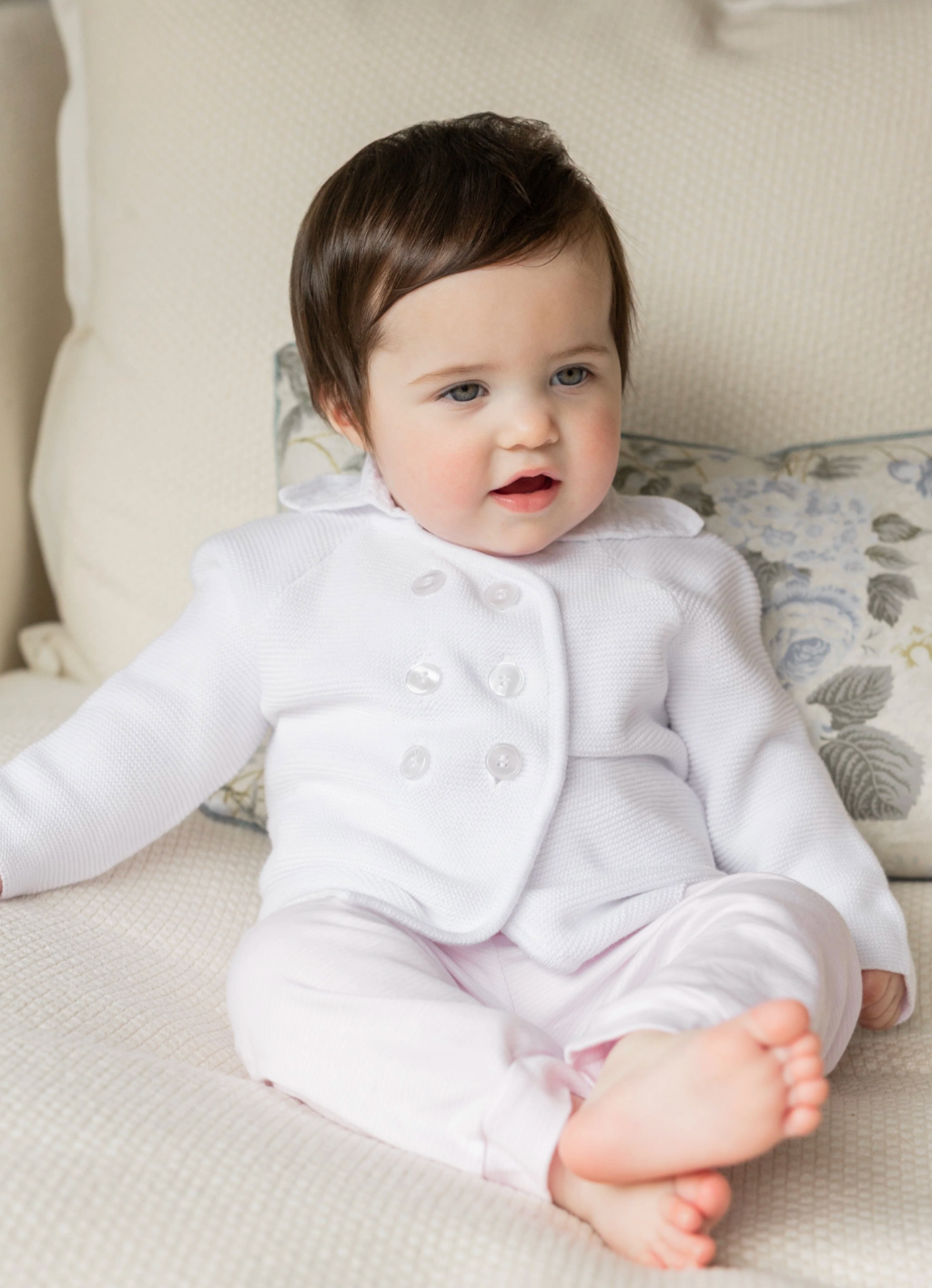LE Baby Joggers Set (2) - Light Pink