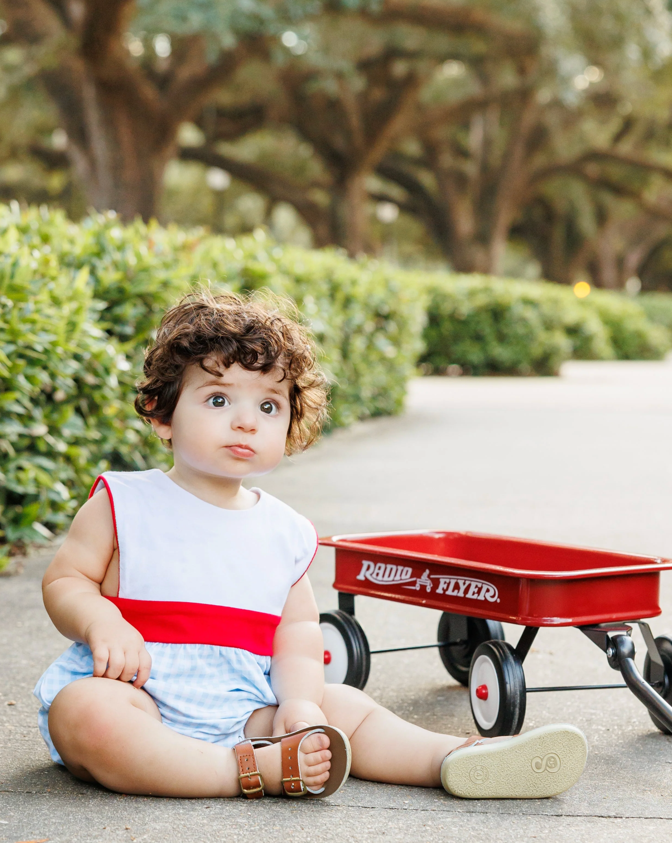JB Benjamin Bubble - Southern Summer Gingham