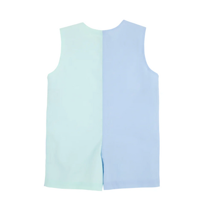 TBBC Cooper Colorblock Jon Jon - Seafoam/Beale St.