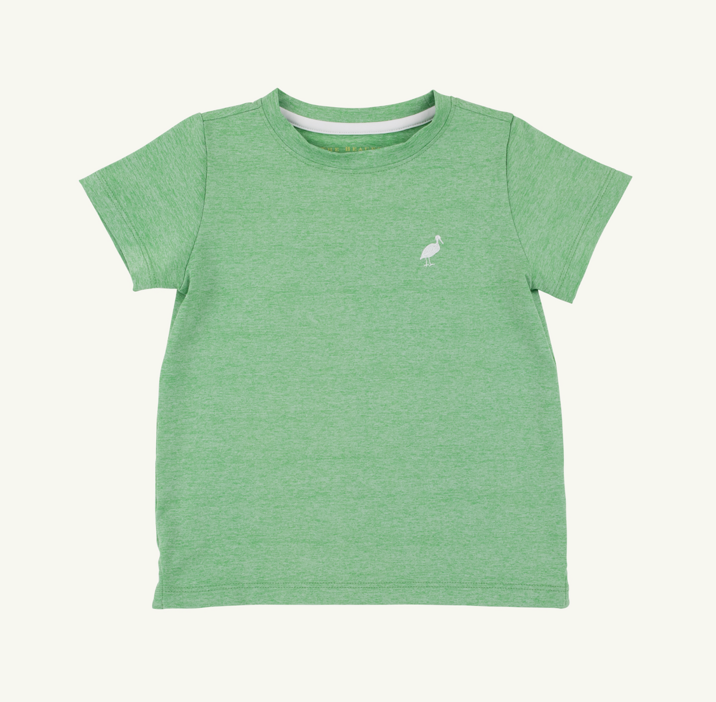 TBBC Grafton Green Prepletic Carter Crewneck (Heathered)