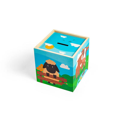 Farm Money Box