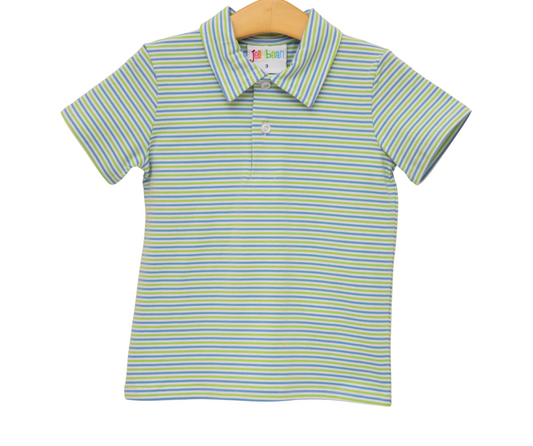 JB Sailin' Away Michael Polo
