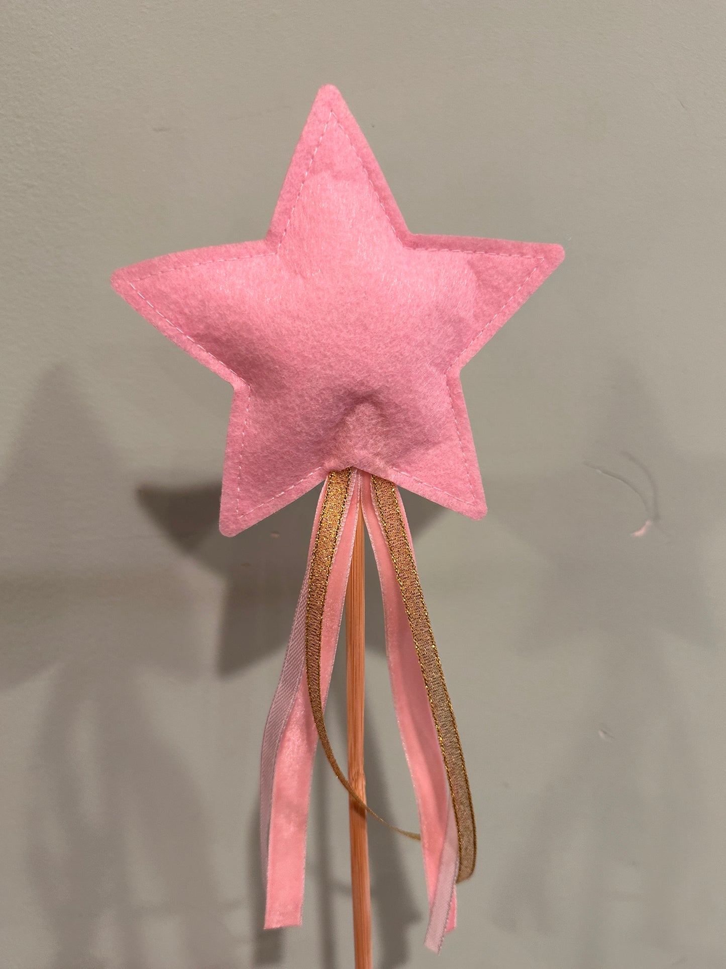 Star Wand Pink