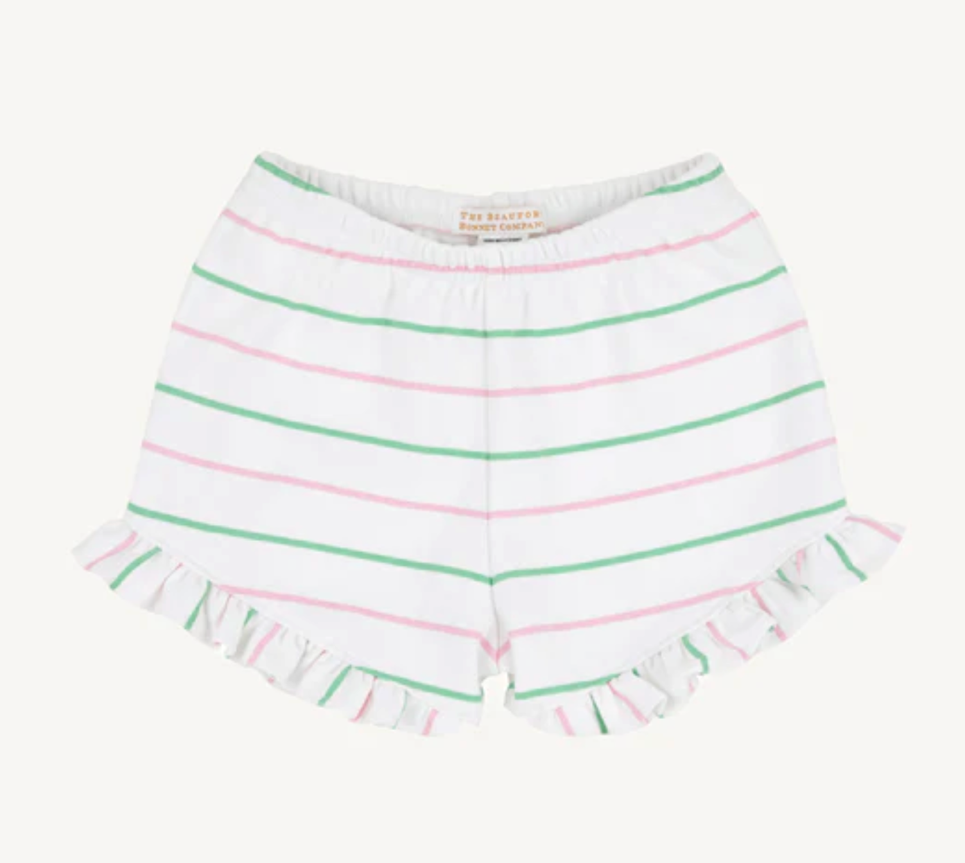 TBBC Shelby Anne Shorts Tradd Street Stripe
