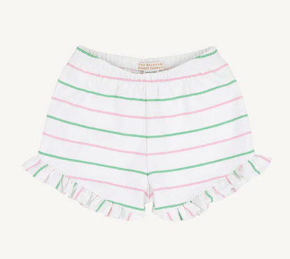 TBBC Shelby Anne Shorts Tradd Street Stripe