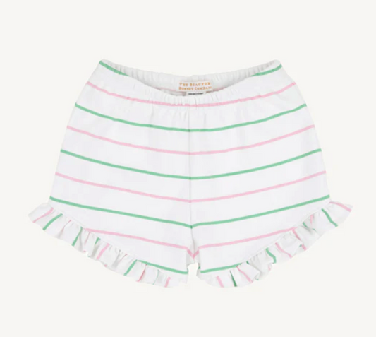 TBBC Shelby Anne Shorts Tradd Street Stripe