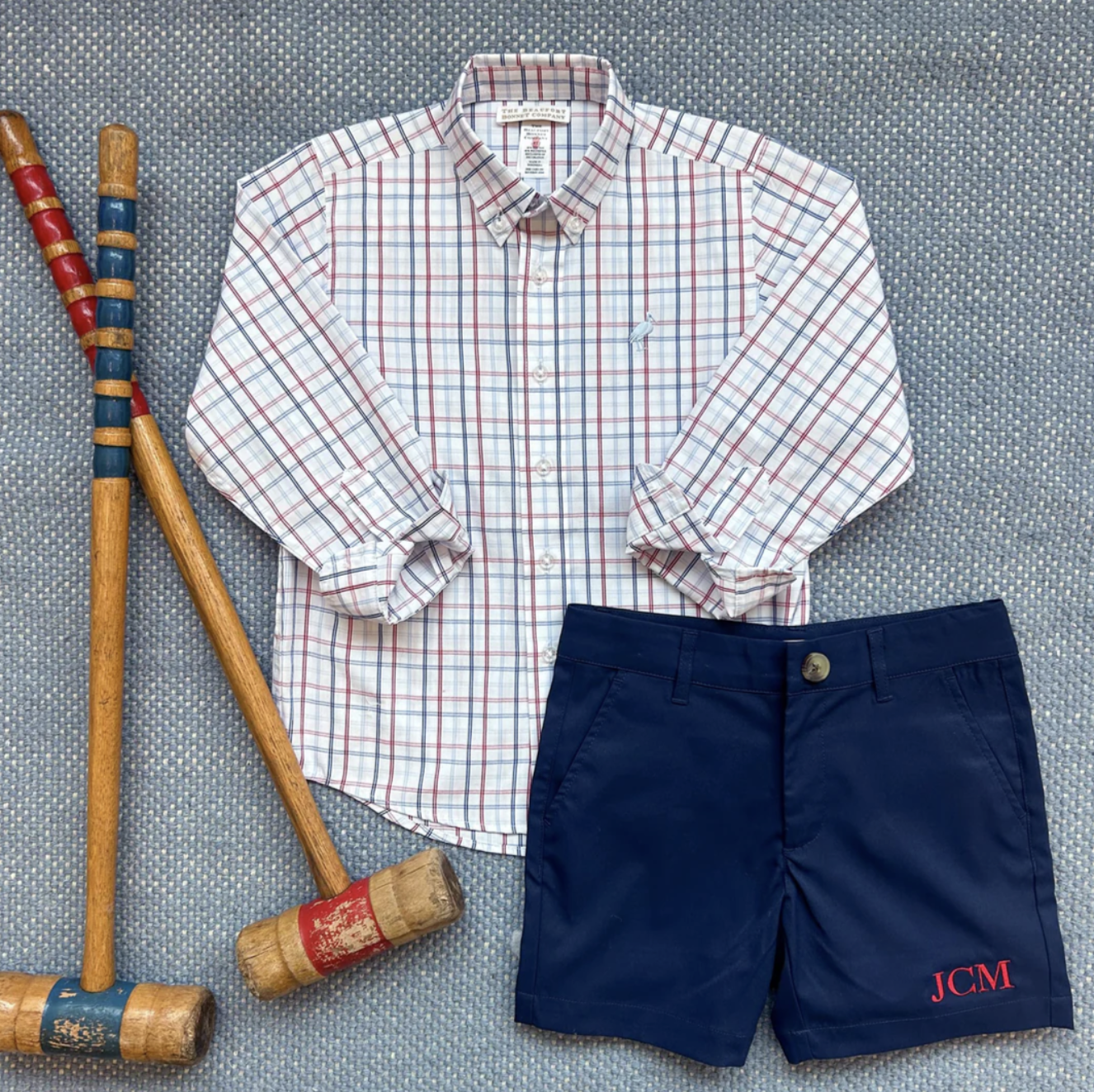 TBBC PrepleticTM Charlie's Chinos- Nantucket Navy