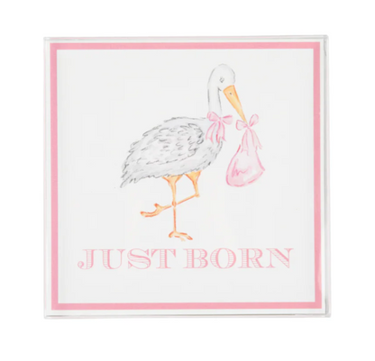 TBBC Sir Proper's Month Markers Palm Beach Pink