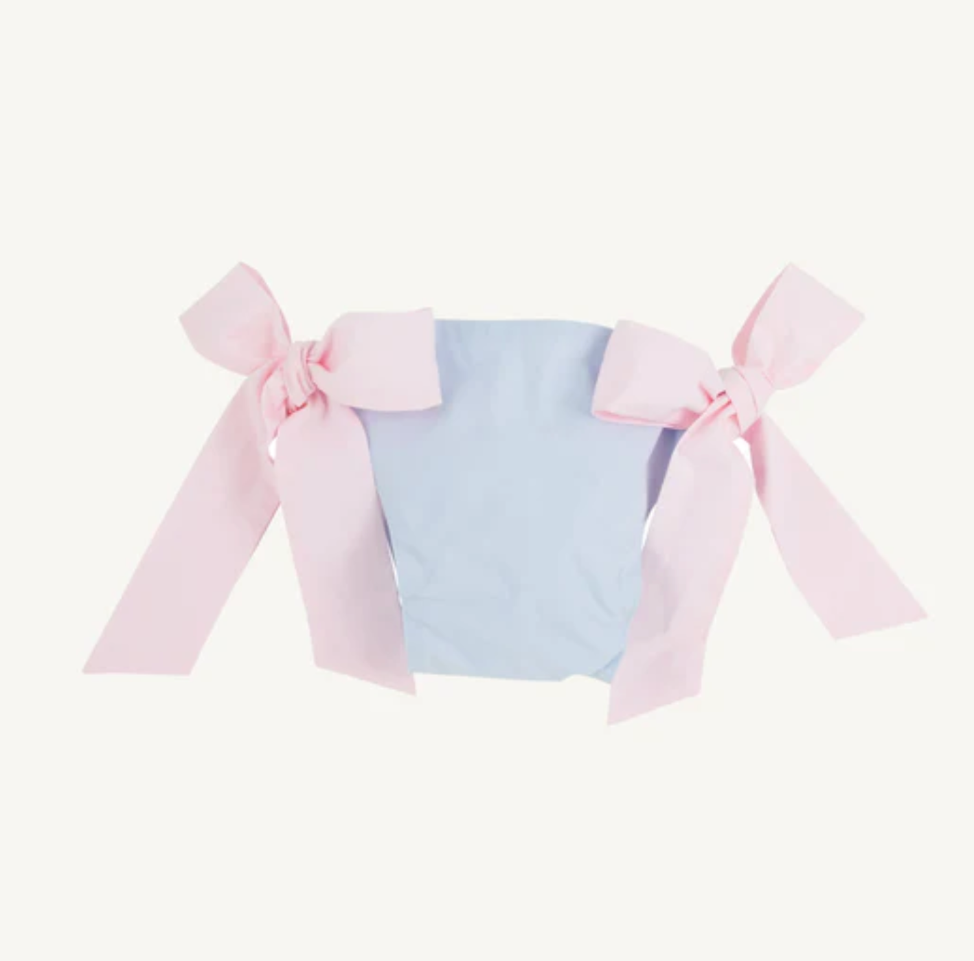 TBBC Beverly Bow Bloomer BH Blue / PBP Broadcloth