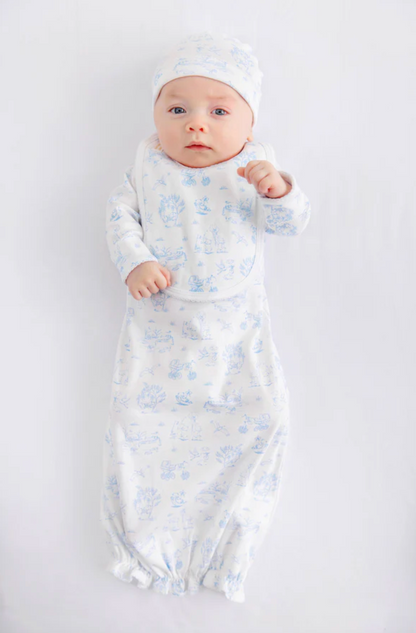 TBBC Adorable Everyday Set (Pink or Blue)