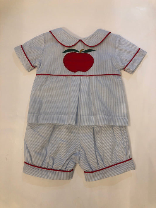 Oaks Apparel Fitz Apple Set