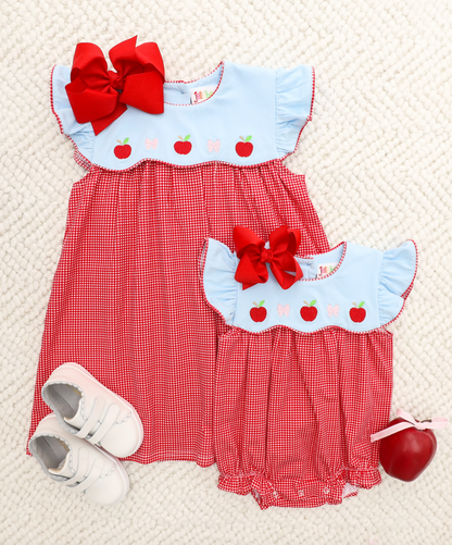JB Recess Red-y Scallop Bubble