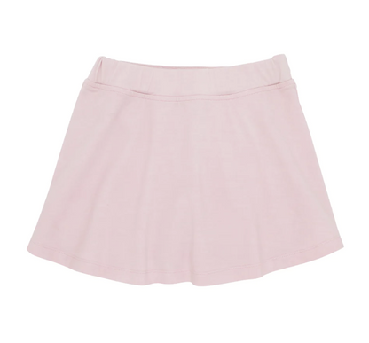 TBBC Searcy Skort Knit Palm Beach Pink