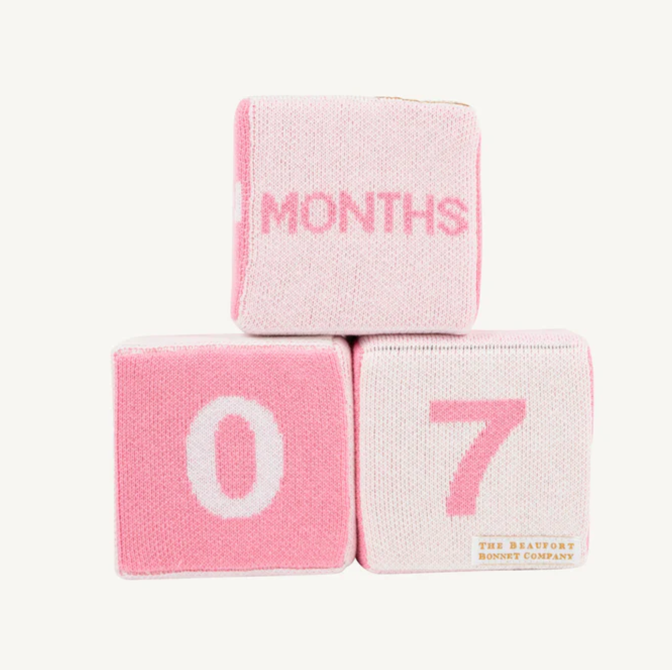 TBBC Blaylock Blocks Pink or Blue