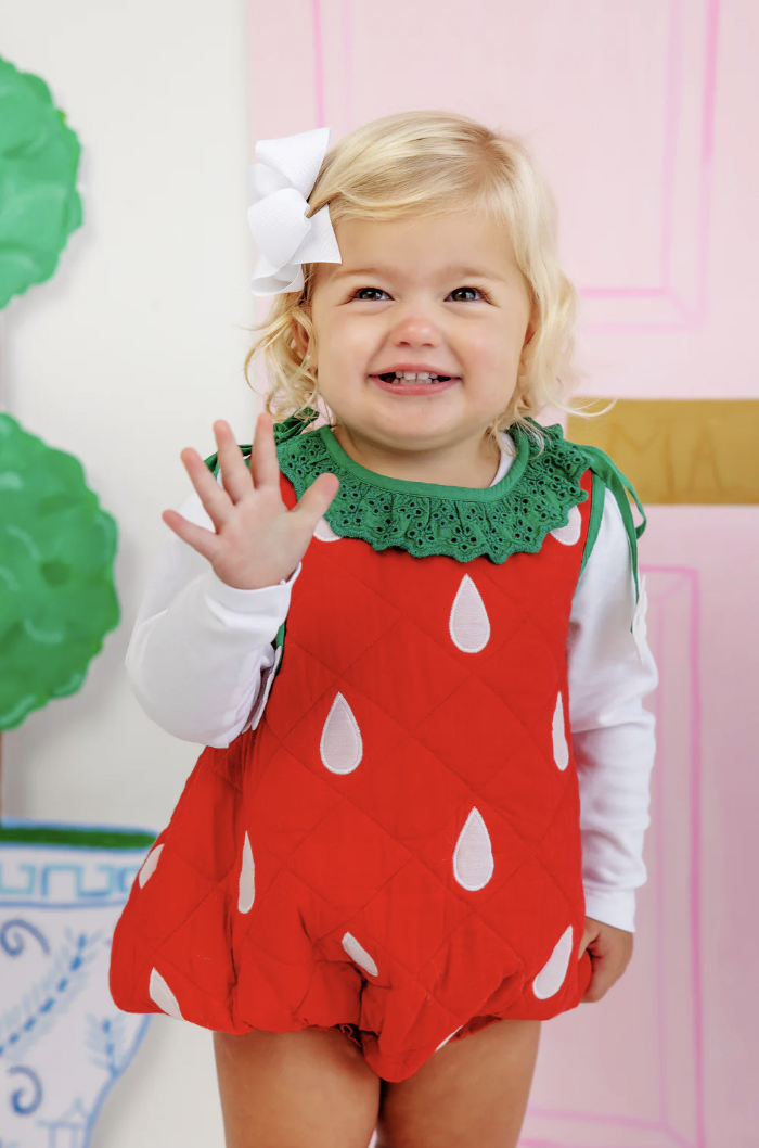 TBBC Happy Halloween Costume Richmond Red/Strawberry